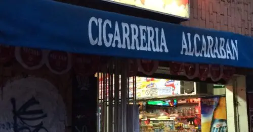 ALCARABAN & PUNTO ALCARABAN & PUNTO